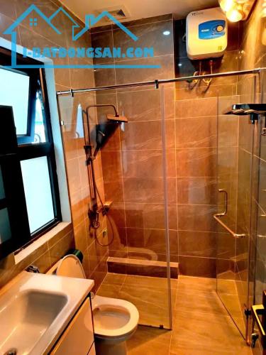 BÁN NHÀ PHỐ NGỌC LÂM- LONG BIÊN 33M2 X 5 TẦNG, MẶT TIỀN 5.6M,7.9 TỶ. - 4