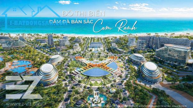 Quý KH Booking thiện chí dự án CaraWorld, đại lý F1 Ruby Group, LH QLKD 0705222823 booking - 1