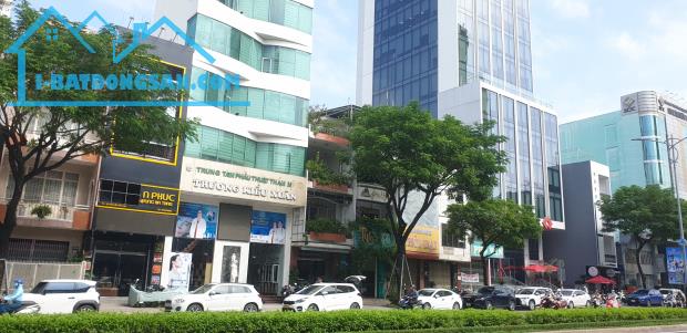 Bán nhà 4 tầng đường Nguyễn Văn Linh. Vị trí đẹp, giá siêu rẻ. Đang có dòng tiền tốt. - 1