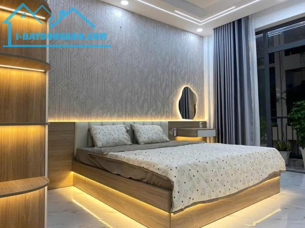 BÁN NHÀ TÂN THỚI NHẤT, Q12, 4 TẦNG, 72 M2, 7,8 TỶ, TẶNG NỘI THẤT - 2