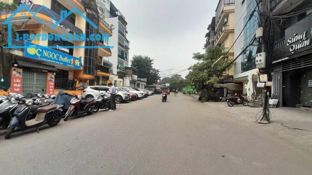 Bán Nhà P/Lô Phố Giang Văn Minh Quận Ba Đình 128m5T MT11 Ô Tô  Đỗ 48 Tỷ Giang Văn Minh.