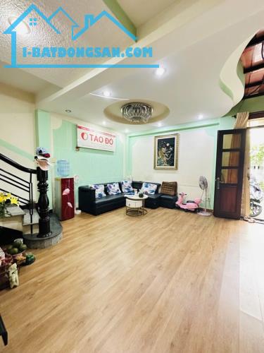 50M2, CHỈ 6 TỶ, HẺM XE HƠI, NHÀ NGUYỄN VĂN THƯƠNG ( D1 ), DT 50M2, 5 TẦNG, P25, CHỈ 6 TỶ - 4