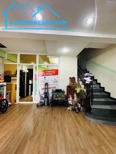 50M2, CHỈ 6 TỶ, HẺM XE HƠI, NHÀ NGUYỄN VĂN THƯƠNG ( D1 ), DT 50M2, 5 TẦNG, P25, CHỈ 6 TỶ - 3