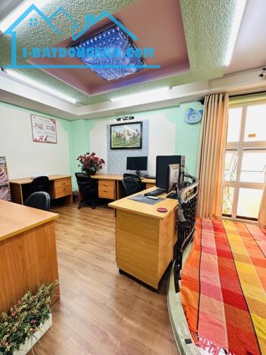 50M2, CHỈ 6 TỶ, HẺM XE HƠI, NHÀ NGUYỄN VĂN THƯƠNG ( D1 ), DT 50M2, 5 TẦNG, P25, CHỈ 6 TỶ - 1