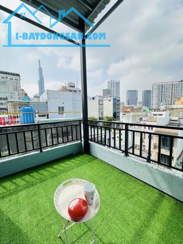 50M2, CHỈ 6 TỶ, HẺM XE HƠI, NHÀ NGUYỄN VĂN THƯƠNG ( D1 ), DT 50M2, 5 TẦNG, P25, CHỈ 6 TỶ