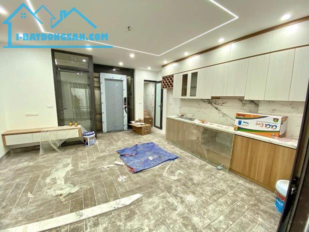 THÁI HÀ 40M2 6 TẦNG CÓ THANG MÁY, KINH DOANH BUÔN BÁN - 2