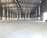 Cho thuê kho xưởng 3300m2 Đường QL5 Lạc Hồng, Văn Lâm, Hưng Yên