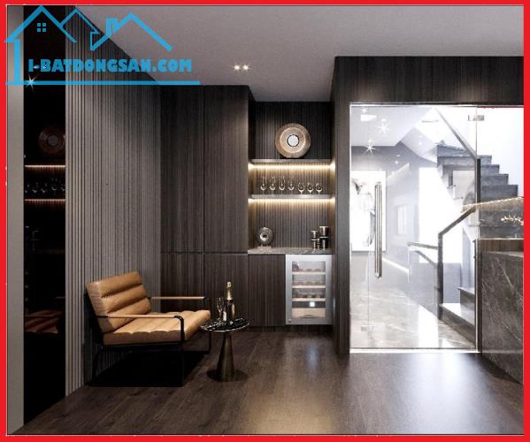 Nhà đẹp Cổ Linh - Long Biên 45m² - 6 tầng thang máy full nội thất - vị trí trung tâm - 2