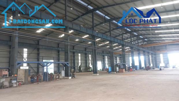 Bán xưởng Long Tho KCN Nhơn Trạch 20.000 m2 chỉ 130 tỷ