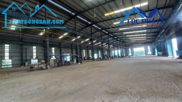 Bán xưởng Long Tho KCN Nhơn Trạch 20.000 m2 chỉ 130 tỷ - 1