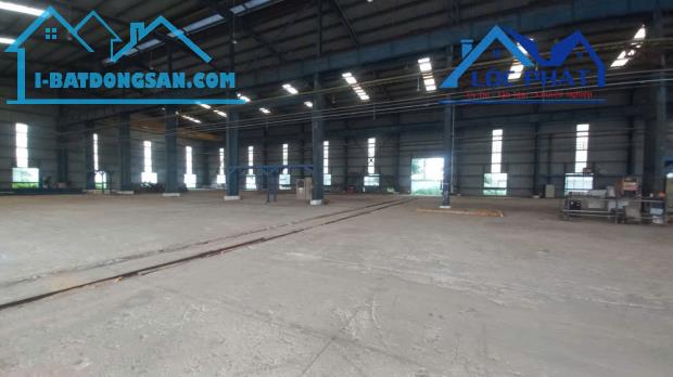 Bán xưởng Long Tho KCN Nhơn Trạch 20.000 m2 chỉ 130 tỷ - 2