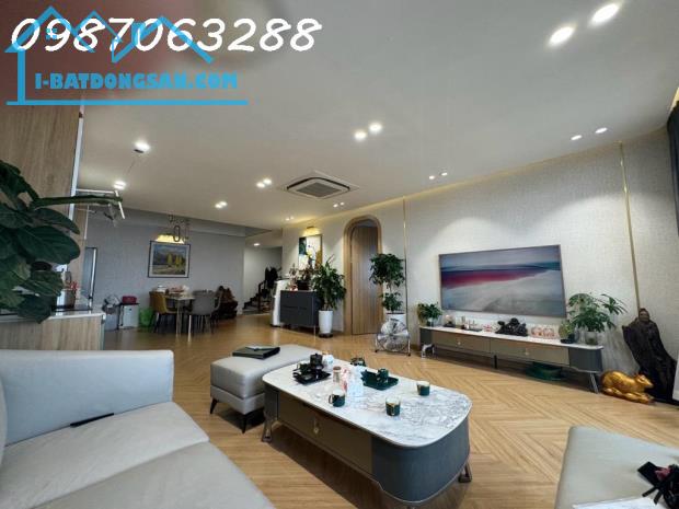 Bán chung cư Dophin Plaza- Mỹ Đình 133m 3 ngủ 2 wc 8,8 tỷ ở luôn 0987.063,288 - 3