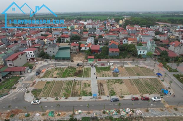 Bán đất đấu giá X7 Lỗ Khê Liên Hà Đông Anh