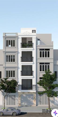 Siêu Phẩm nhà Đại Mỗ, phố Sa Đôi, Lê Quang Đạo kéo dài, 6 Tầng, Thang Máy, ô tô - 5