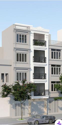 Siêu Phẩm nhà Đại Mỗ, phố Sa Đôi, Lê Quang Đạo kéo dài, 6 Tầng, Thang Máy, ô tô - 4