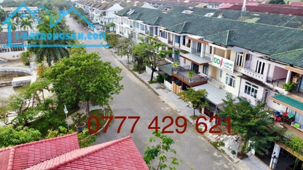 💥💥Bán Nhà thô mặt tiền đường số 8 rộng 16,5m An Cựu city view công viên sân tenis💥💥 - 3