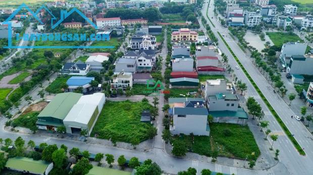 Bán đất Biệt thự khu đô thị Nguyên Khê Đông Anh - 2