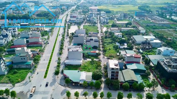 Bán đất Biệt thự khu đô thị Nguyên Khê Đông Anh - 3