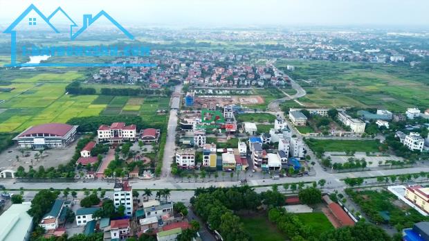 Bán đất Biệt thự khu đô thị Nguyên Khê Đông Anh - 5