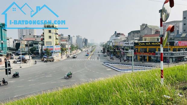 bán đất Ngọc Thuỵ, 1000m, mặt tiền 41m, lô góc, ôtô tránh - 3