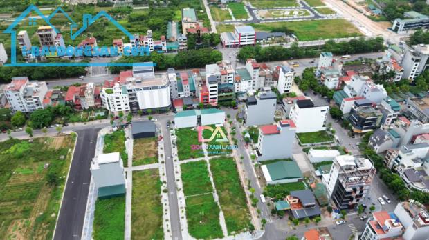 Bán 161m đất kinh doanh khu 3ha thị trấn Đông Anh - 2