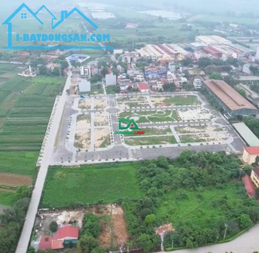 Đất Tái Định Cư Mai Hiên Mai Lâm Đông Anh Hà Nội - Khu TDC Bộ Công An - 3