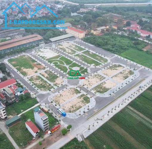 Đất Tái Định Cư Mai Hiên Mai Lâm Đông Anh Hà Nội - Khu TDC Bộ Công An - 4