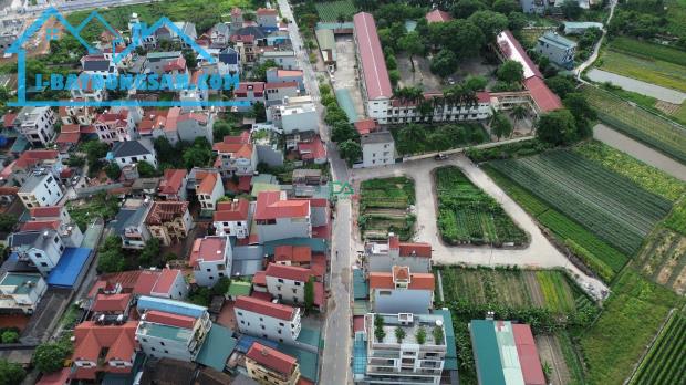 bán đất đấu giá X5 Trung Oai Tiên Dương Đông Anh Hà Nội - 2