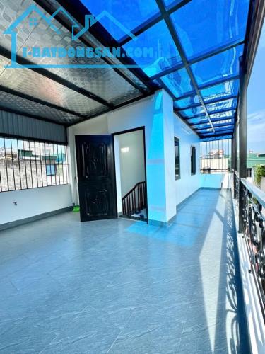 Bán nhà Ngọc Lâm, ở ngay, full nội thất, 6 ngủ – 41m2, 5 tầng, 8.5m – Nhỉnh 8 tỷ. - 4