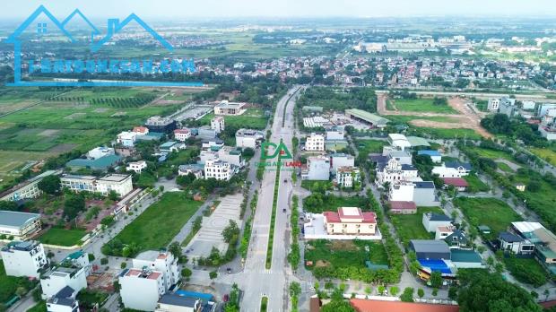 Bán đất Biệt thự khu đô thị Nguyên Khê Đông Anh - 3