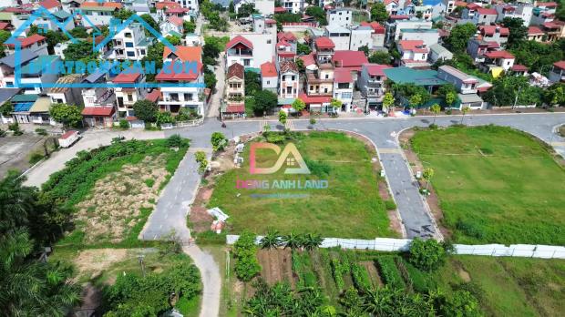 Bán đất đấu giá X1 thôn Đìa Nam Hồng Đông Anh - 1