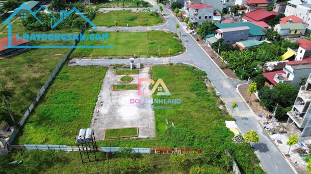 Bán đất đấu giá X1 thôn Đìa Nam Hồng Đông Anh - 2