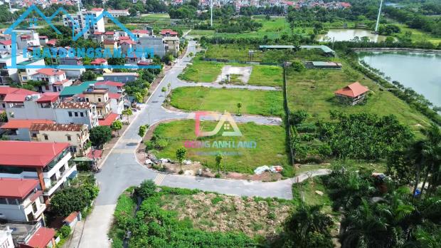 Bán đất đấu giá X1 thôn Đìa Nam Hồng Đông Anh - 3