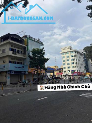 **Hàng Hiếm- Mặt Tiền Kinh Doanh Nguyễn Biểu Gần Nguyễn Trãi Quận 5 - 1