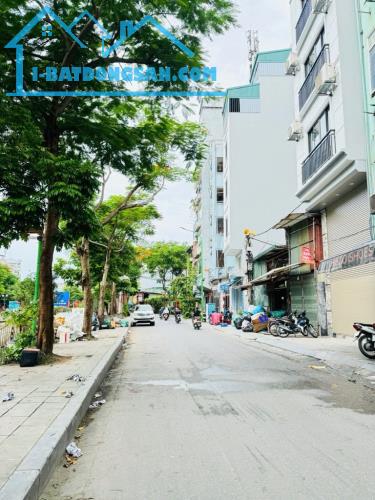 Mặt phố Trần Đại Nghĩa, phường Trương Định, Hai Bà Trưng, 5 tầng, chỉ hơn 6 tỷ để sở hữu. - 3