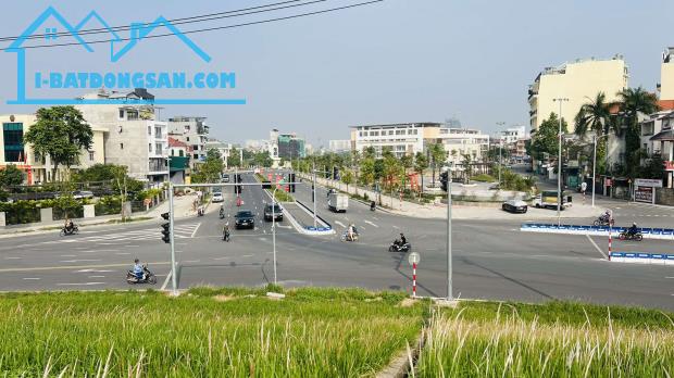 bán đất Ngọc Thuỵ, 1000m, mặt tiền 41m, lô góc, ôtô tránh - 2