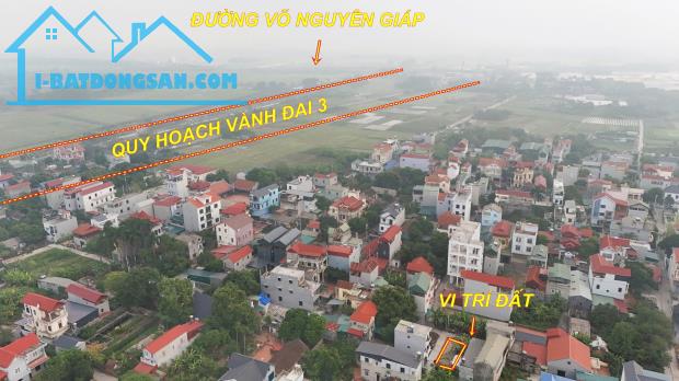 Bán đất Mỹ Nội, Bắc Hồng ngõ ô tô chỉ hơn 2 tỷ - 2