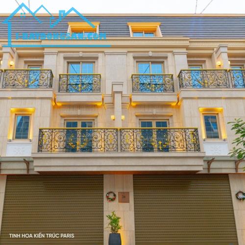 Cơ hội vàng sở hữu Shophouse Pavillon Đẳng cấp sang trọng, đầu tư bền vững - 2