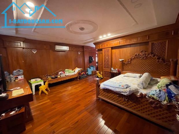 BÁN BIỆT THỰ 6 TẦNG THANG MÁY MẶT TIỀN ĐƯỜNG VÕ VĂN KIỆT - 2