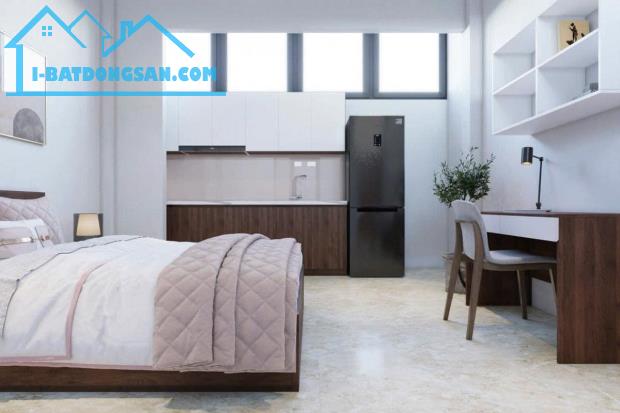 🏠 BÁN CCMN NGÕ 146 ĐƯỜNG 19/5 - 55m² – 5 TẦNG – 8 PHÒNG – GIÁ 8.7 TỶ 📞 HẰNG mini