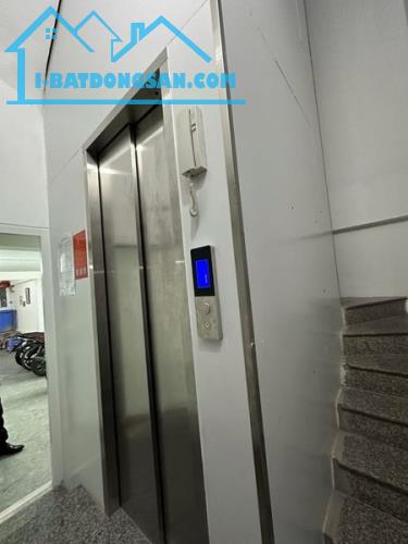 BÁN NHÀ Ở YÊN LÃNG, 12.3 TỶ, 57M2, 7 tầng thang máy - 1