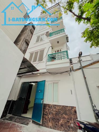 🏠 BÁN CCMN NGÕ 219 TRƯỜNG CHINH- 6 TẦNG -  65M² - GIÁ 12.9 TỶ 📞 Hằng Mini