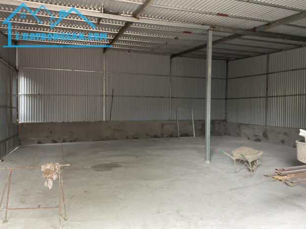 Bán đất kho bãi, khu cảng Đức Giang, quận Long Biên. DT 700m2, Giá thiện trí. - 2