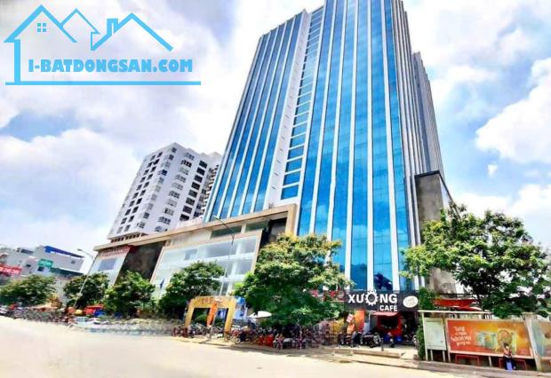 HOT! Bán sàn VP Vinaconex Diamond Tower - TTTM Chợ Mơ, 50 triệu/m2, Bạch Mai, Hai Bà Trưng - 1