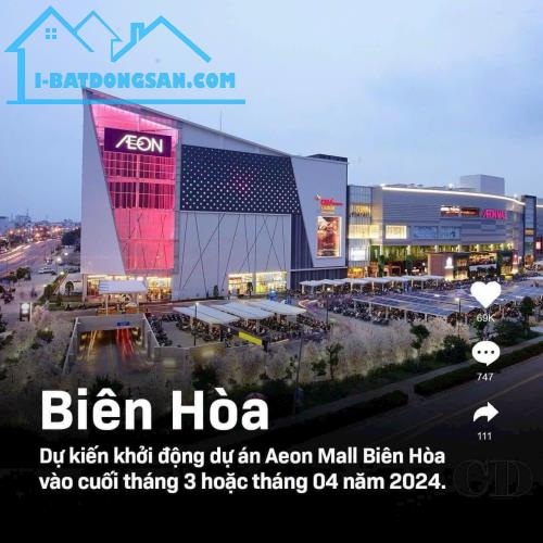 ⭕️Lô đất  giáp Phúc Hiếu -Hiệp Hoà . Giá Rẻ Gần Ngay Dự Án AEON - 2