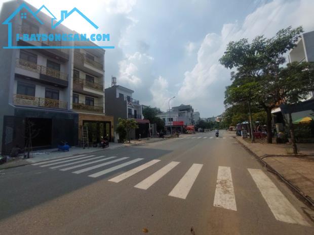 Lô 5x18,full thổ 90m2,mặt tiền đg10m ,KDC ÊM ĐỀM,Linh Xuân - 1
