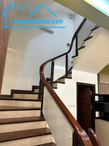 Bán nhà phố nguyễn sơn – long biên. 78m, 5 tầng, mt 4,3m. Gara oto. 16,9 tỷ có TL - 3