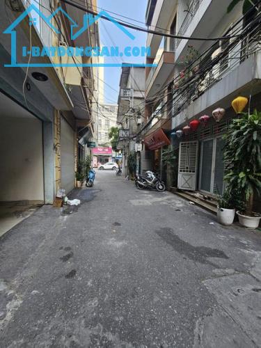 Bán nhà phố nguyễn sơn – long biên. 78m, 5 tầng, mt 4,3m. Gara oto. 16,9 tỷ có TL - 4