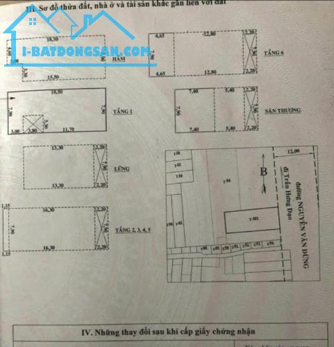 QUẬN 5 - BÁN TOÀ 10 TẦNG NHÀ MẶT TIỀN NGUYỄN VĂN ĐỪNG, PHƯỜNG 6