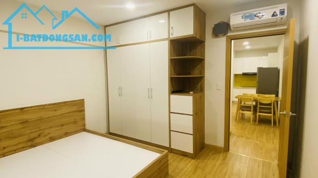 Mới tinh lung linh! Căn hộ C/cư cao cấp Saigonhome 50m2 full nội thất giá rẻ ở liền 7triệu - 3